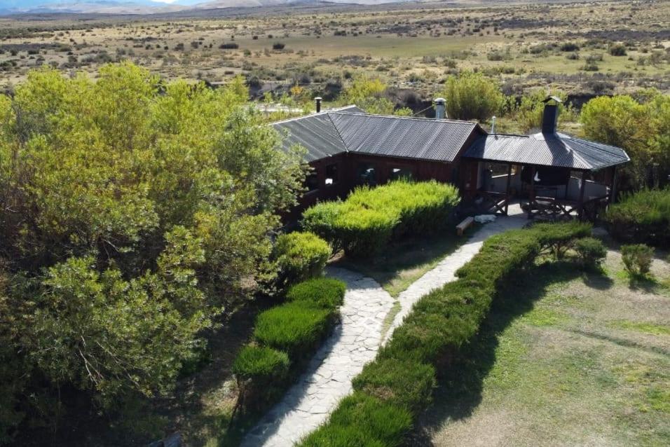 Hosteria Tercera Barranca Torres del Paine National Park Dış mekan fotoğraf