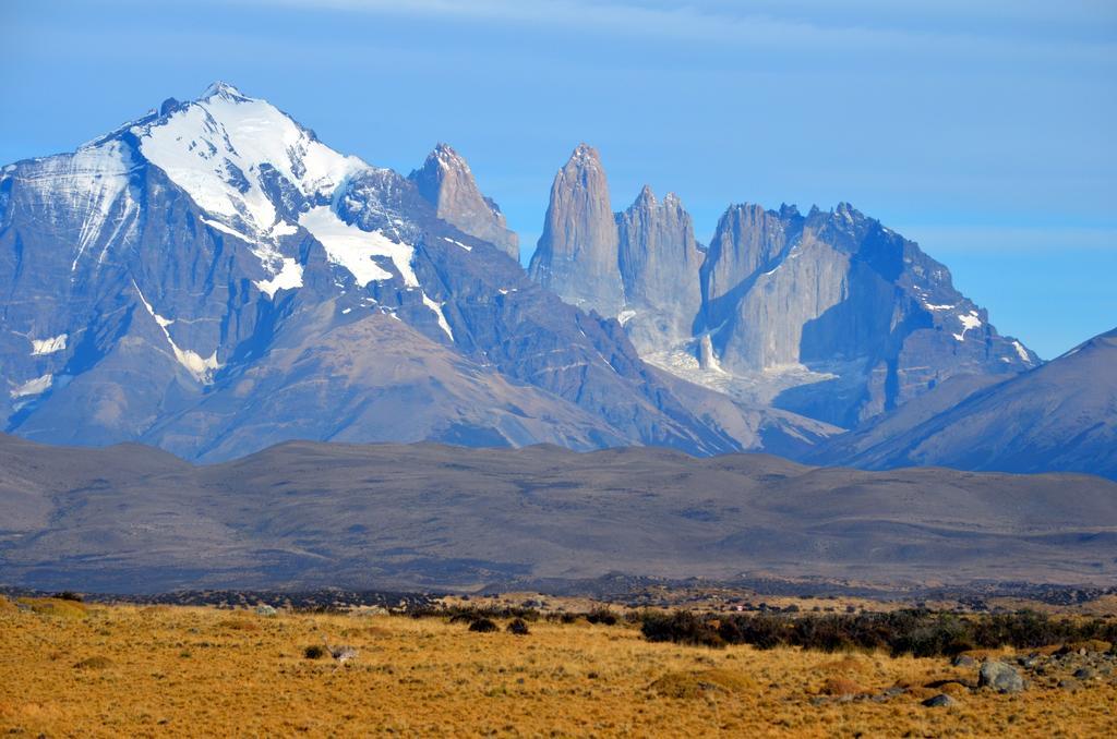 Hosteria Tercera Barranca Torres del Paine National Park Dış mekan fotoğraf