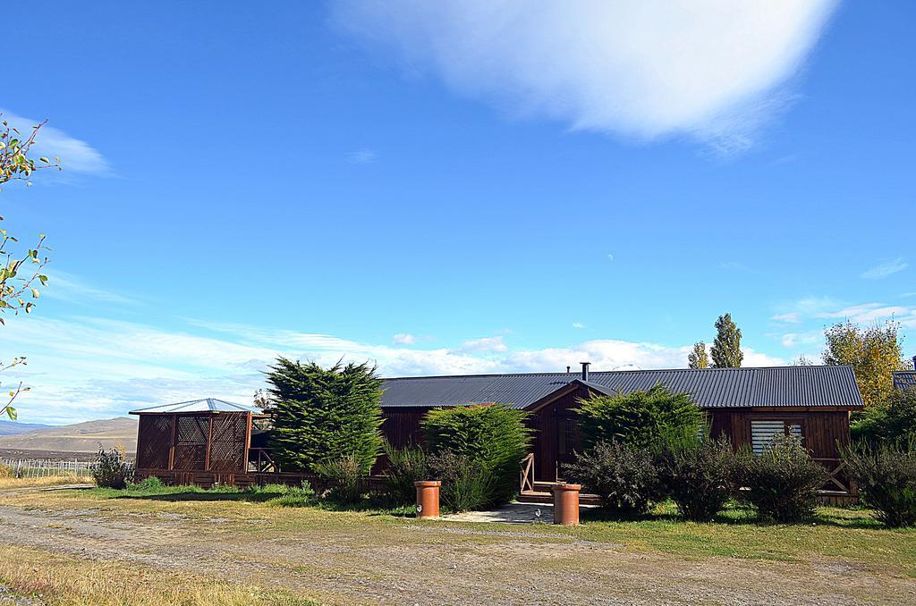 Hosteria Tercera Barranca Torres del Paine National Park Dış mekan fotoğraf