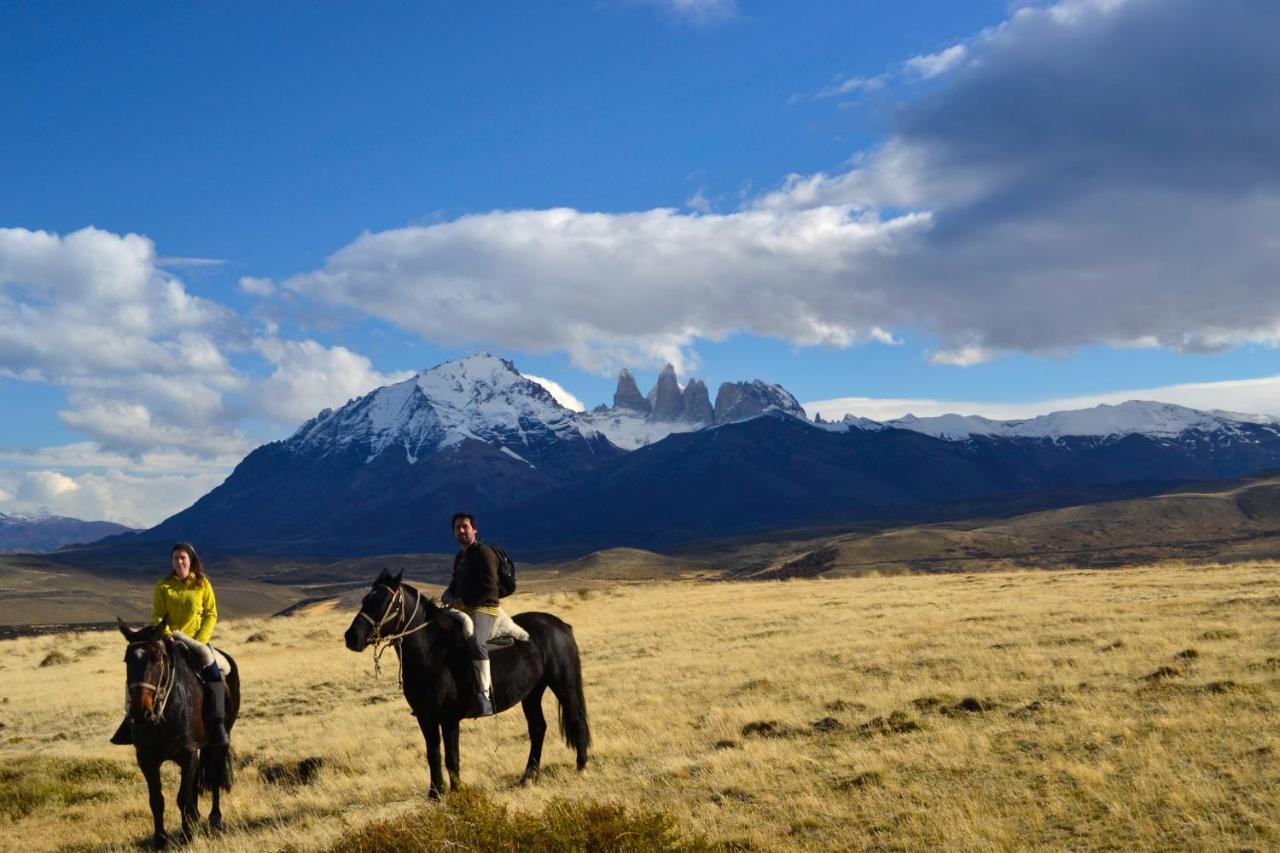 Hosteria Tercera Barranca Torres del Paine National Park Dış mekan fotoğraf
