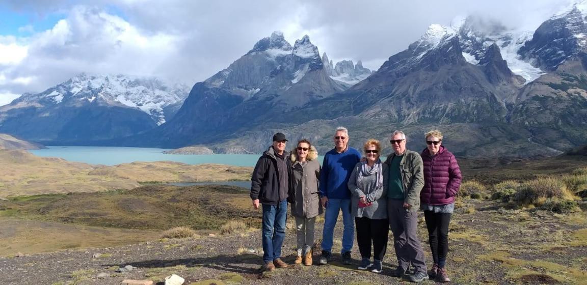 Hosteria Tercera Barranca Torres del Paine National Park Dış mekan fotoğraf