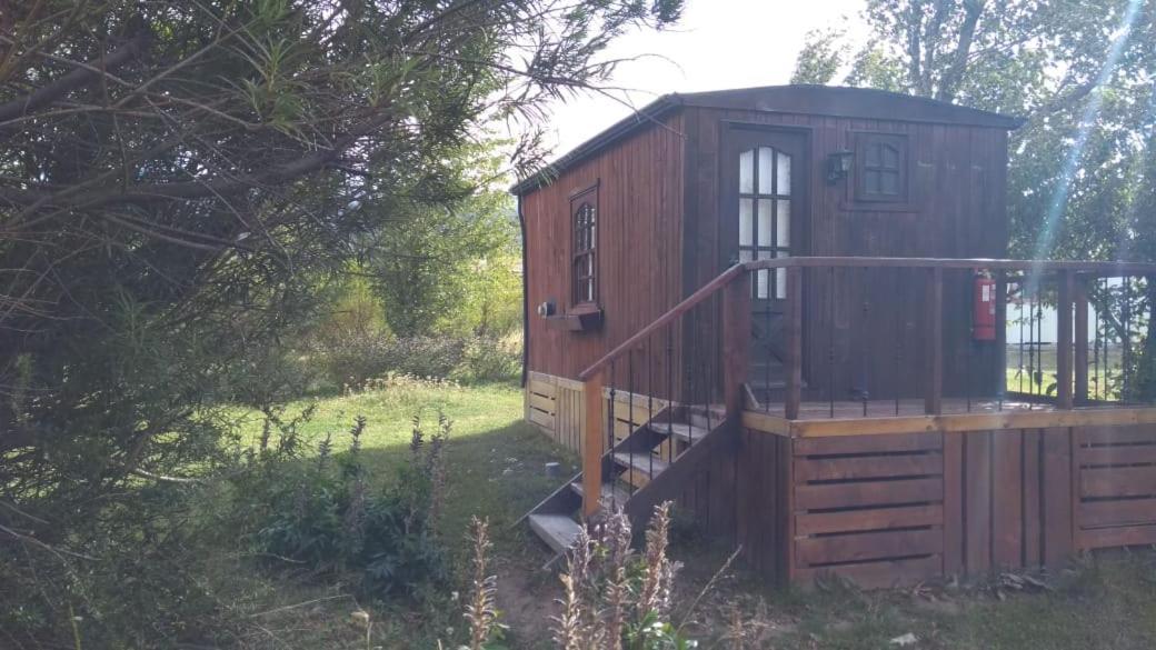 Hosteria Tercera Barranca Torres del Paine National Park Dış mekan fotoğraf
